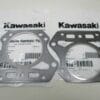 2 Pack Genuine Kawasaki Head Gasket 11004-7016 FH541V, FH580V,