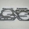 2 Pack Genuine Kawasaki Head Gasket 11004-7016 FH541V, FH580V,