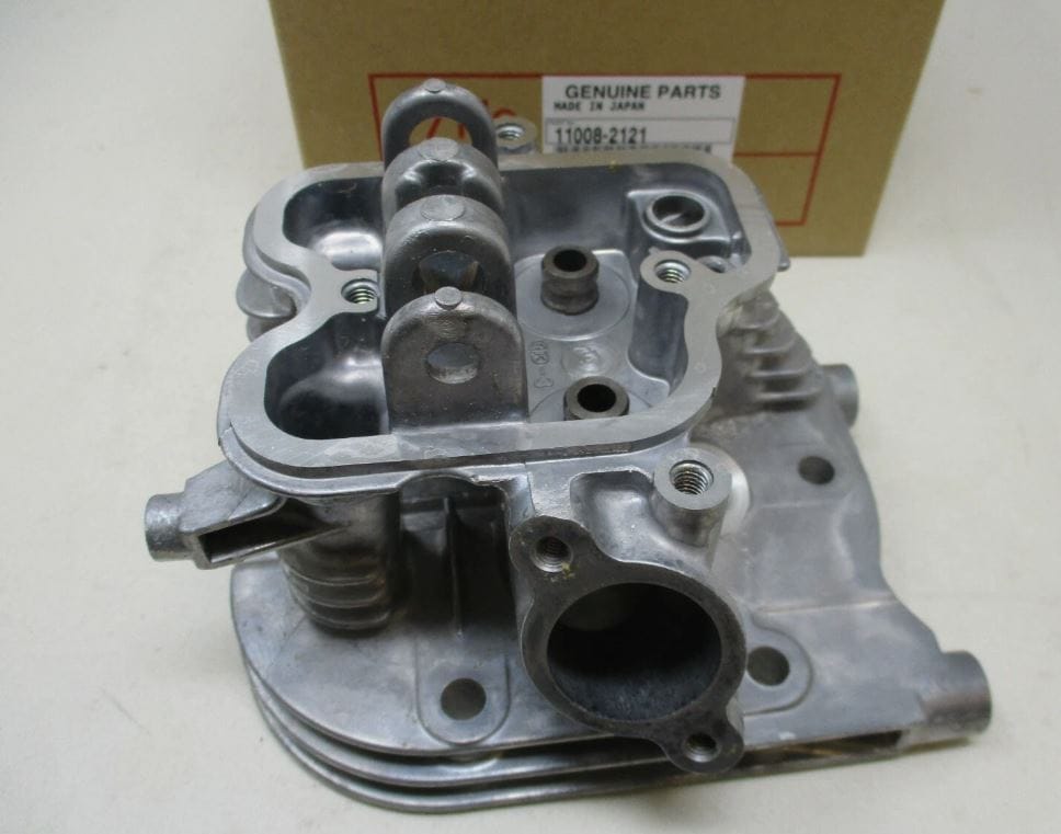 Genuine Kawasaki 11008-2121 Cylinder Head FE350D Club Car FE350