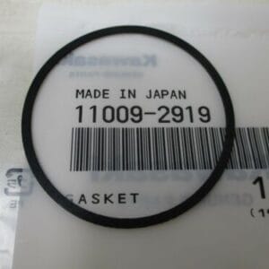Genuine Kawasaki 11009-2919 Carburetor Bowl Gasket FE120D FE120G FE170D 15003-2718