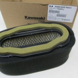 Genuine Kawasaki 11029-7015 Air Filter & Pre Air Filter Element Assembly FH601V & FH712