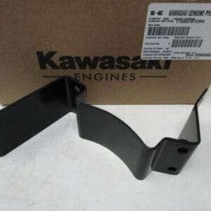 Genuine Kawasaki Canister Air Filter Bracket 11055-7012-9H Fits 11010-7028