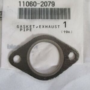 Genuine Kawasaki 11060-2079 Exhaust Muffler Gasket FD440V, FD501V, FD590V,