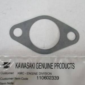 Genuine Kawasaki 11060-2339 Carburetor Gasket FB460V FC401V FC420V
