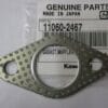Genuine Kawasaki Gasket Muffler 11060-2467 Exhaust FD671D FD711D FD750D