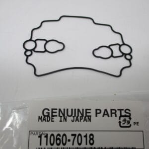 Genuine Kawasaki 11060-7018 Carburetor Float Bowl Gasket FH601V FH680V FH721D