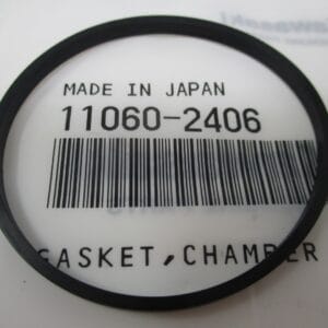 Genuine Kawasaki 11060-2406 Carburetor Bowl Gasket O-Ring FH451V FH500V FH531V