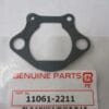Genuine Kawasaki 11061-2211 Intake Gasket Pipe FJ180V FJ 180V FJ180