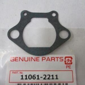 Genuine Kawasaki 11061-2211 Intake Gasket Pipe FJ180V FJ 180V FJ180