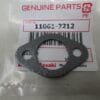Genuine Kawasaki Exhaust Muffler Gasket 11061-2212 For FJ180V Toro 1000, 1600, Flex 21