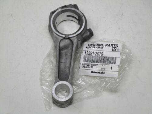 Genuine Kawasaki 13251-2079 Connecting Rod Assy OS 13251-6034 FE290D John  Deere 1200A - Great Shopping at M&M Products