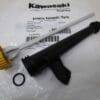 Genuine Kawasaki 14075-0707 1 Oil Dip Stick Gage & Filler 59231-0746 w/ O-Ring