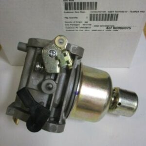 Genuine Kawasaki 15004-0986 Carburetor FR651V, FS651V 15004-0828