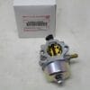 Genuine Kawasaki 15004-0993 Carburetor 15003-7132, 15003-7110, for FJ180V