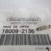 Genuine Kawasaki 16009-2136 Carburetor Jet Needle FJ100D, FJ180V