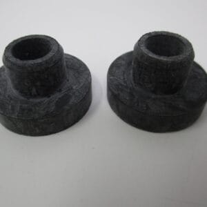 2 Genuine Briggs and Stratton 1654930SM Fuel Gas Tank Rubber Bushing