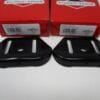 2 Genuine Briggs & Stratton Murray Snowthrower Skid Shoe 1740912BMYP Snow Thrower Blower
