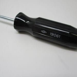 Genuine Briggs & Stratton 19061 Carburetor Jet Screwdriver Small