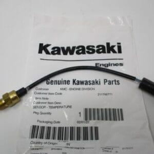 Genuine Kawasaki 21176-0771 Temperature Sensor FS730V FX850V FXT00V