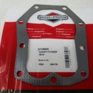 Genuine Briggs & Stratton 271866S Cylinder Head Gasket Replaces 271866 271075 270796