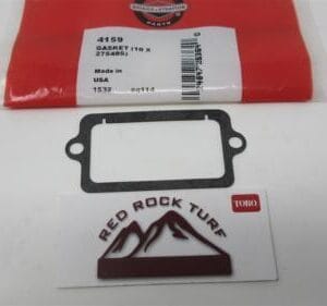 Genuine Briggs & Stratton 27549S Intake Breather Gasket