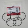 5 Pack Genuine Briggs & Stratton 4202 281165S Carburetor Bowl Gasket