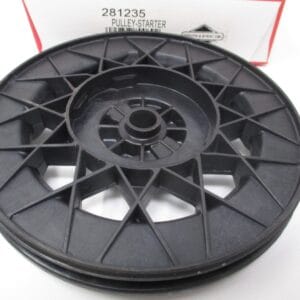 Genuine Briggs & Stratton 281235 Recoil Starter Pulley