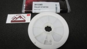 Genuine Briggs & Stratton Recoil Starter Pulley 281336S Fits Sprint and Classic Engines