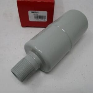 Genuine Briggs & Stratton Muffler 294599S 3/4″ NPT 5 Hp to 8 Hp Engines 291244 395011