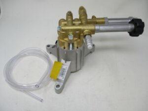 Genuine Briggs & Stratton 317991GS Pressure Washer Pump 3000 PSI Horizontal GPM 2.4