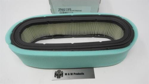 Genuine Briggs & Stratton 394019S & 272490S Air Filter & Pre Filter - Image 2