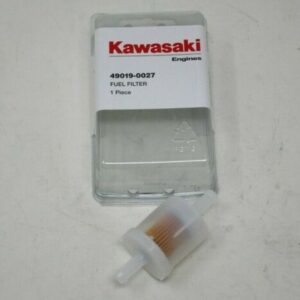 Genuine Kawasaki 49019-0027 Fuel Filter 49019-0014 49019-0707 49019-7001, 068478