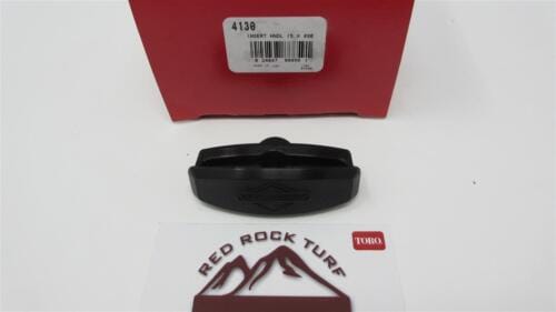 Genuine Briggs & Stratton Starter Handle Insert 490652