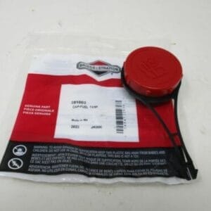 Genuine Briggs & Stratton 591003 Fuel Tank Cap
