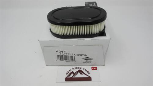 Genuine Briggs & Stratton 593260 Air Filter 798452 4247 5432 5432K 4247 -  Great Shopping at M&M Products