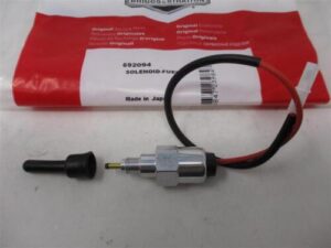 Genuine Briggs & Stratton 692094 Fuel Shut Off Carburetor Solenoid Daihatsu