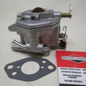 Genuine Briggs & Stratton 842736 Nikki Carburetor Fits 305440 305447