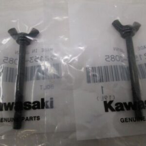 2 Genuine Kawasaki 92153-2085 Air Filter Screws FE120D for 11010-2585 Toro 1000