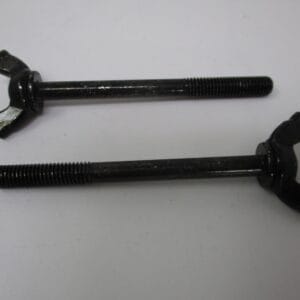 2 Genuine Kawasaki 92153-2085 Air Filter Screws FE120D for 11010-2585 Toro 1000