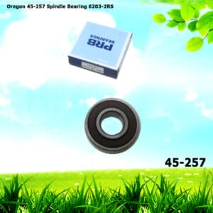 Oregon 45-257 Spindle Bearing 6203-2RS