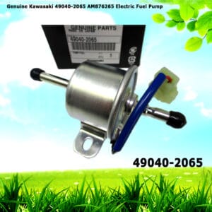 Genuine Kawasaki 49040-2065 AM876265 Electric Fuel Pump