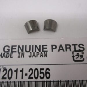2 Genuine Kawasaki 12011-2056 Collet FD590V FD611V FD620D FD661D FE250D FH381