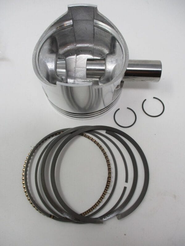Genuine Kawasaki 13029-0034 Piston 13025-2074 Rings 13002-2069 Pin
