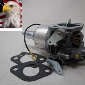 For Kawasaki 15003-7051 Carburetor for FH451V 15HP Zero Turn Mower