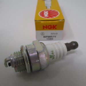Genuine NGK 1589 BPMR7Y V-Power Plug Lawn Mower V-Power