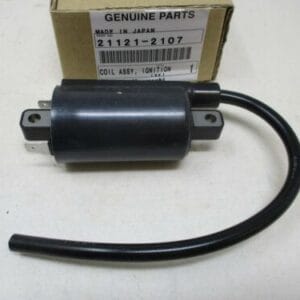 Genuine Kawasaki 21121-2107 Ignition Coil Assy EFI