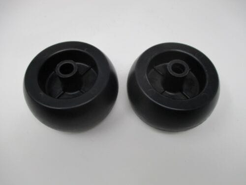 2 Pcs Oregon 72-161 Mower Deck Anti-Scalp Wheel, Bobcat 2721512