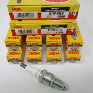 8 Genuine NGK 4006 BPR5ES Nickel Spark Plug for Small Engines