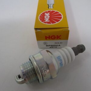 Genuine NGK 4972 BPMR6A Spark Plug Resistor Lawnmower 7021