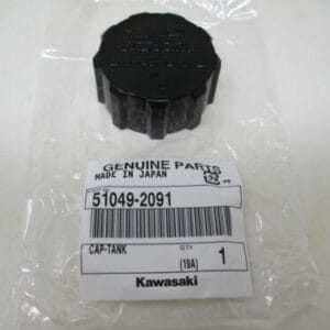 Genuine Kawasaki 51049-2091 51049-2057 Gas Cap